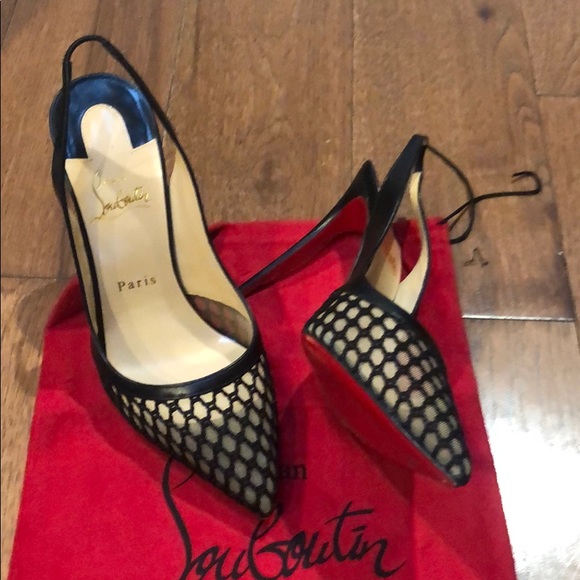 Christian Louboutin Shoes - AUTHENTIC CHRISTIAN LOUBOUTIN HEELS